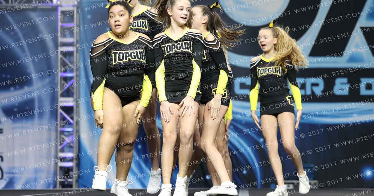 Top Gun All Stars Reign · COA Columbus Grand Nationals CORRECTED