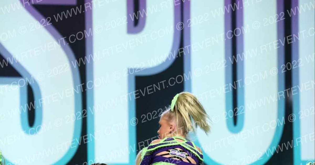 Storm All-Stars Hurricanes · CheerSport Super Nationals