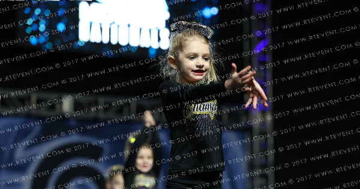 Champs Central Glimmer · COA Columbus Grand Nationals CORRECTED