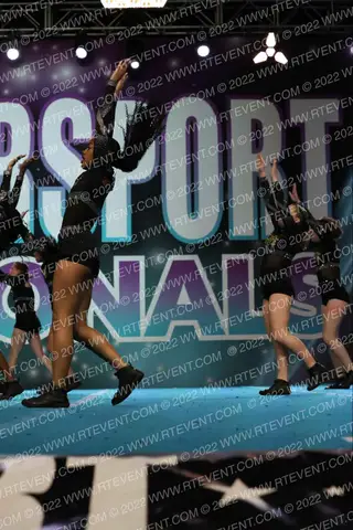 Steel Elite Athletics Miss Glamour