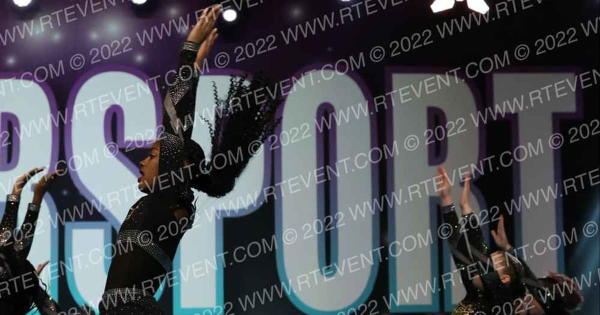 Steel Elite Athletics Miss Glamour · CheerSport Super Nationals