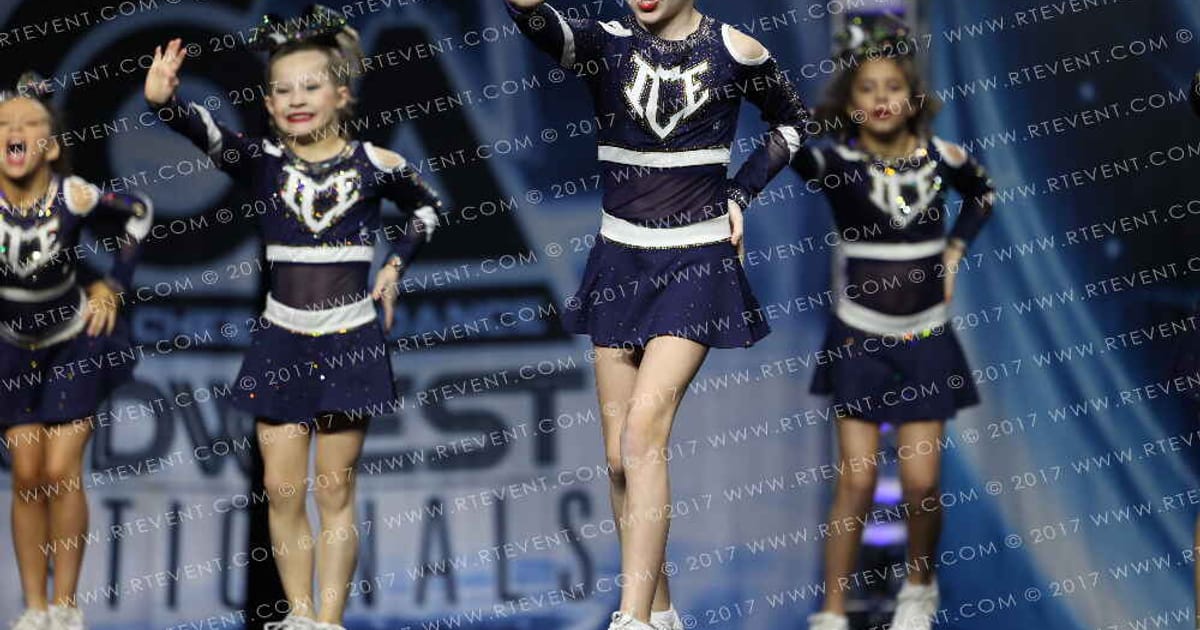 ICE Mini Moons · COA Columbus Grand Nationals CORRECTED