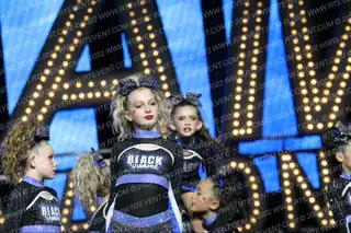 BLACK DIAMOND ATHLETICS  DOUBLE BLACK