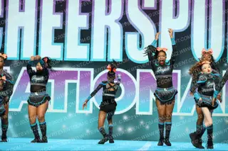 Impact Cheerleading Prophecy