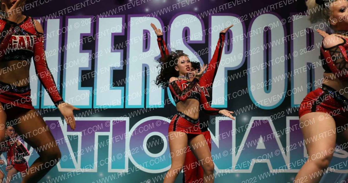 Ocala Athletix ACES · CheerSport Super Nationals