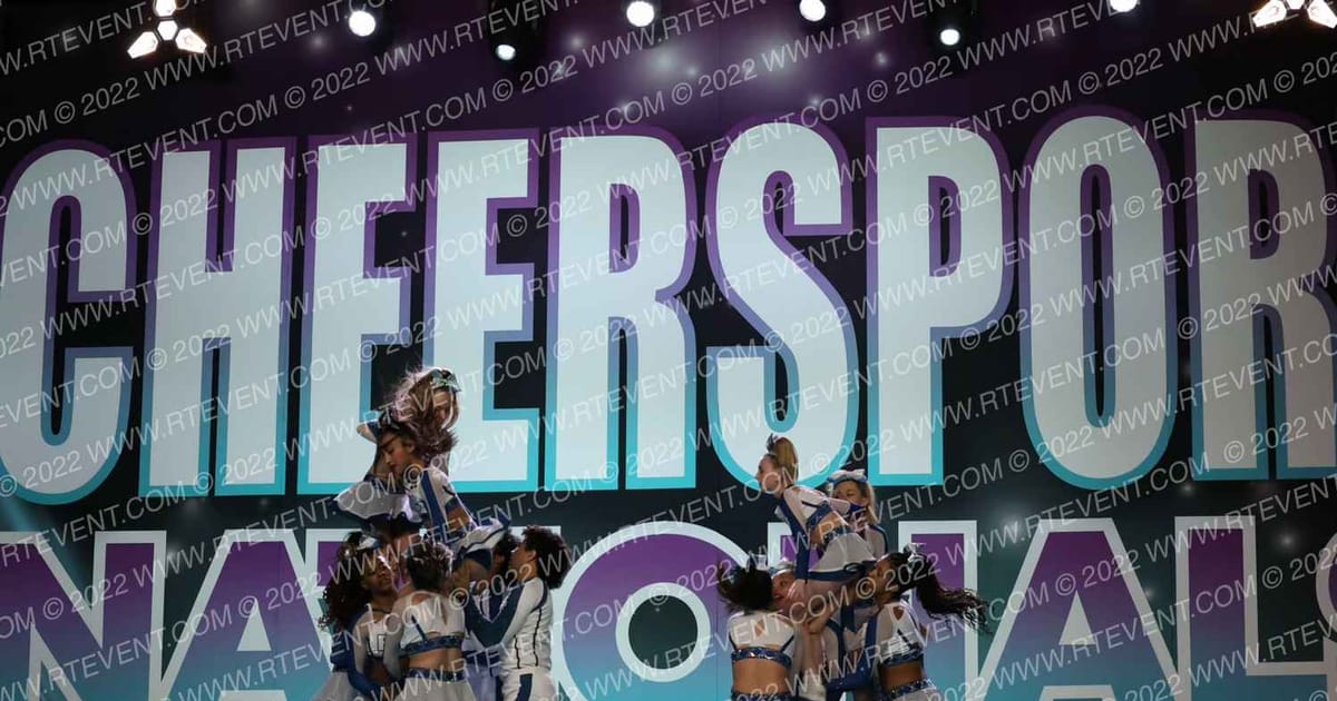 Front Range Elite Wildfire · CheerSport Super Nationals