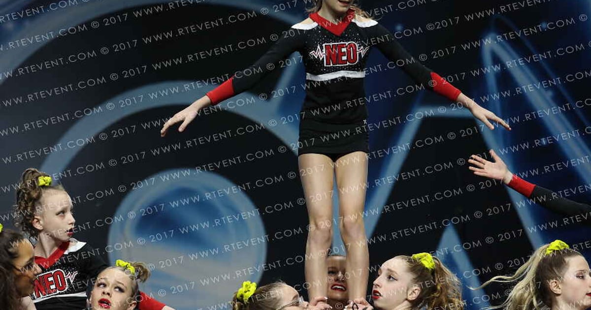 Northeast Ohio All Stars Adore · COA Columbus Grand Nationals CORRECTED