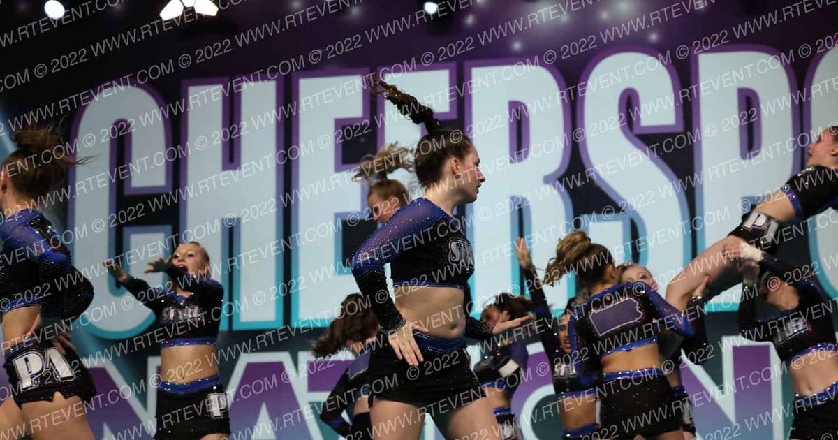 PA Starz Storm · CheerSport Super Nationals