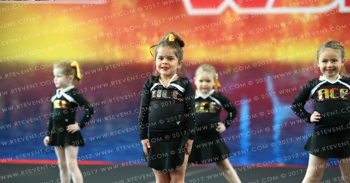 ACE of Tuscaloosa Tiny Stampede · WSF Huntsville Challenge DIDII Option B