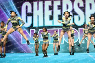 Steel Elite Athletics Prestige
