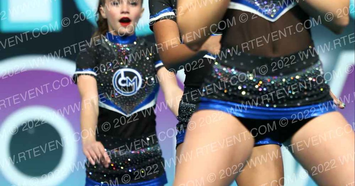 Strike Force Elite Blackhawks · CheerSport Super Nationals