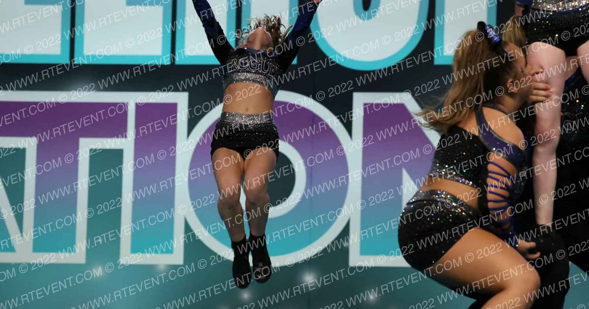 Rogue Allstars Karma · CheerSport Super Nationals