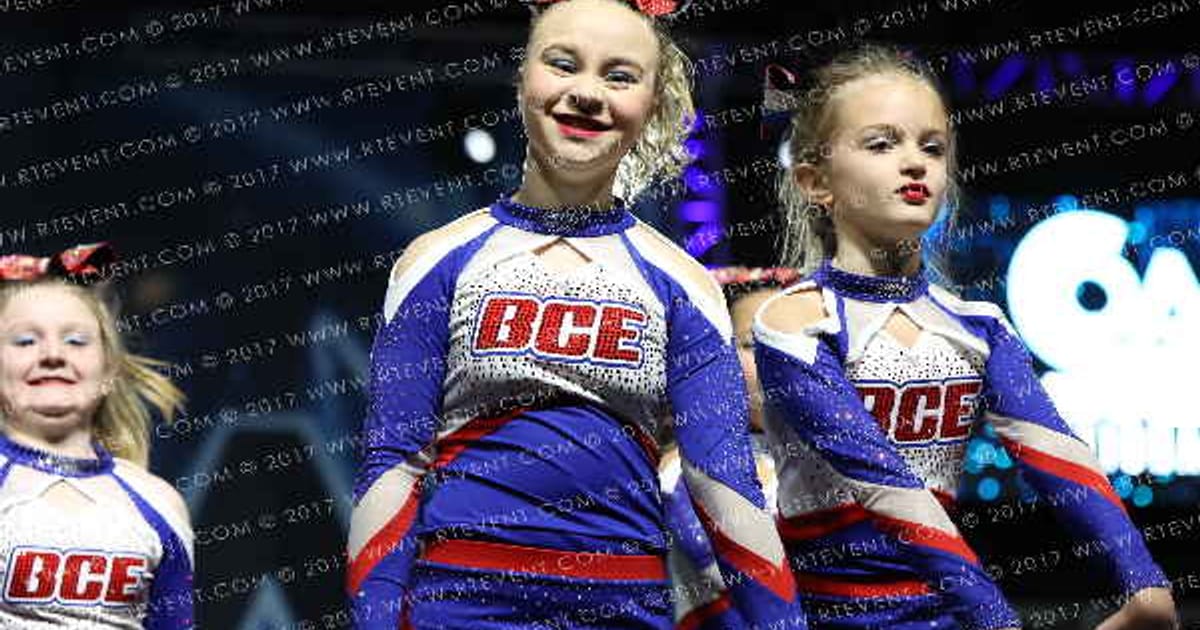 Buckeye Cheer Elite Wonder Cats · COA Columbus Grand Nationals CORRECTED