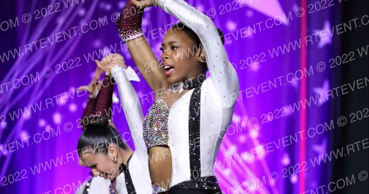 Dance Dynamics Senior Small Jazz · Jamfest Dance Super Nationals Correct