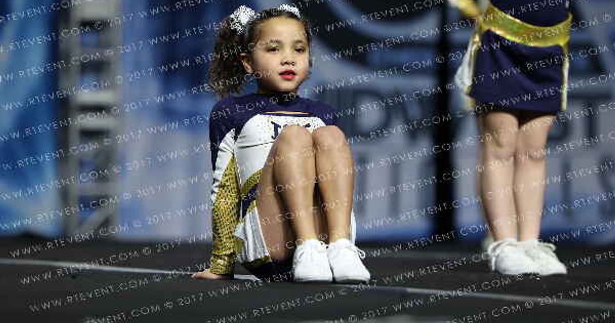 ICE Starstruck · COA Columbus Grand Nationals CORRECTED