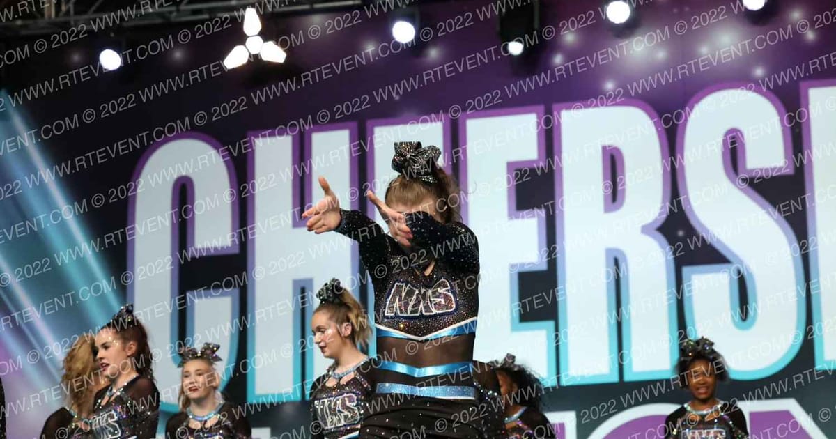 NXS Valor · CheerSport Super Nationals