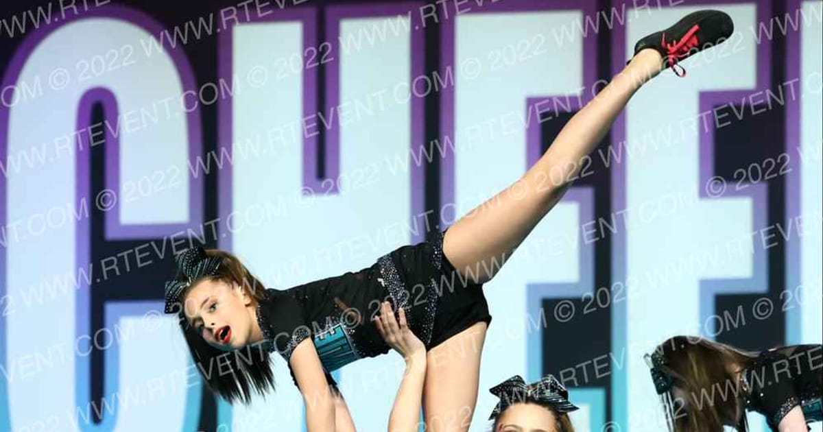 Wylie Elite Queens · CheerSport Super Nationals