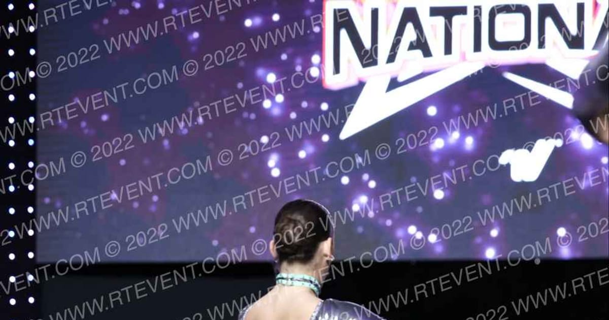 The Vision Dance Center TVDC Senior Small Jazz · Jamfest Dance Super Nationals Correct