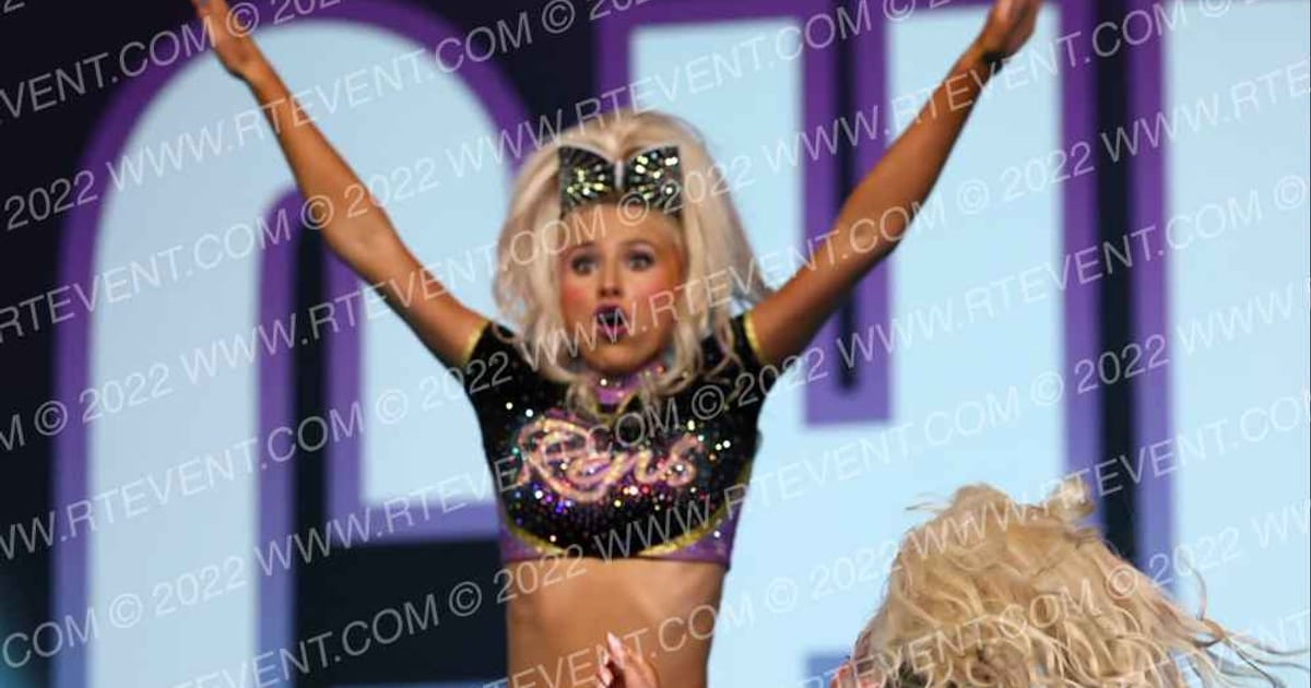 Tribe Cheer Renegades · CheerSport Super Nationals