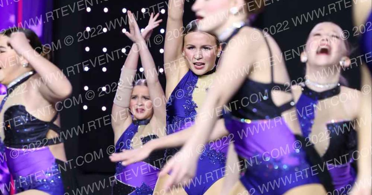 Foursis Dance Academy Intrusive Thoughts · Jamfest Dance Super Nationals Correct