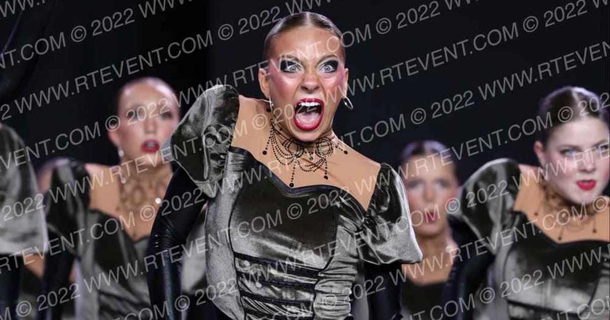 5678 Dance Studio 5678 Senior Small All Stars · Jamfest Dance Super Nationals Correct