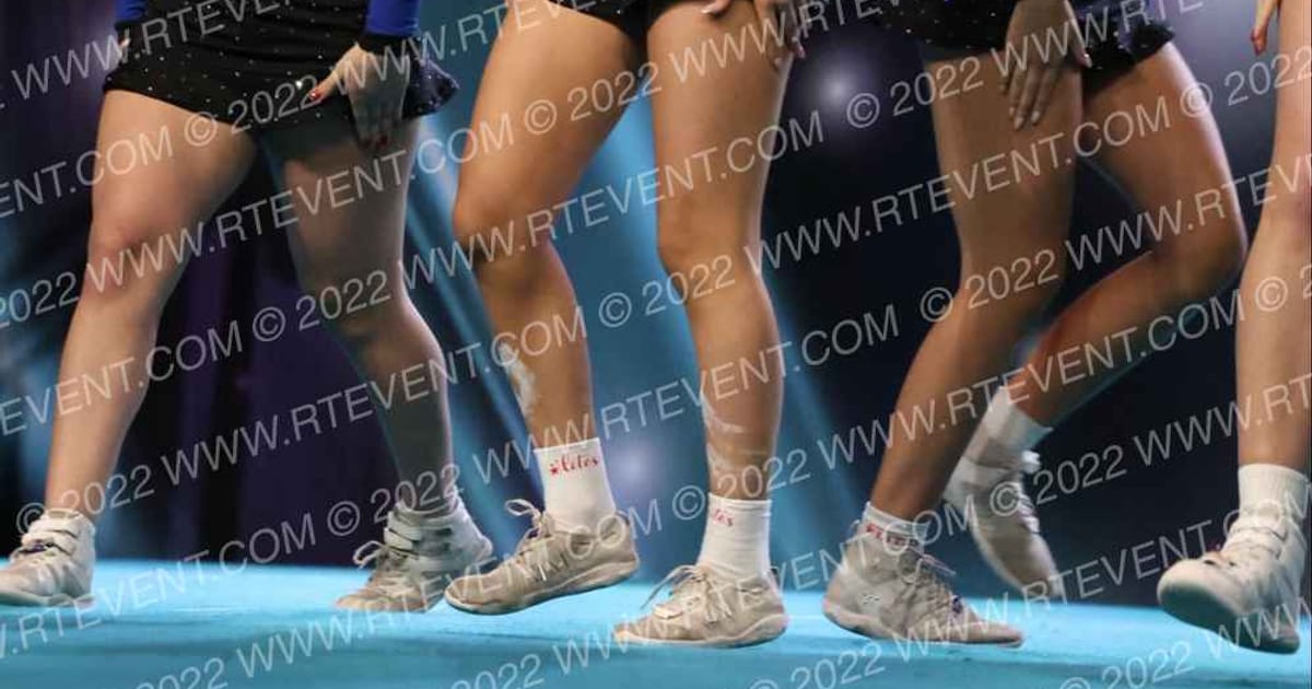 Step Ahead All-Stars starlit3s · CheerSport Super Nationals
