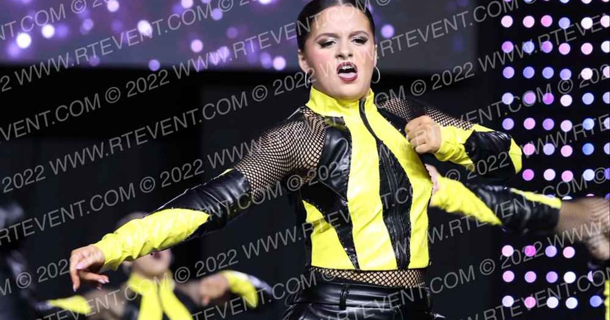 Rainbow Dance Academy JUNIOR PREMIER HIP HOP · Jamfest Dance Super Nationals Correct