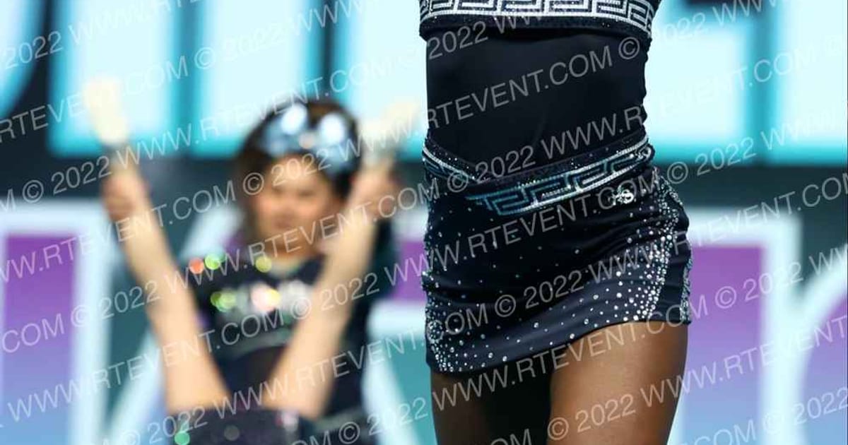 Aspire Cheer Academy Aura · CheerSport Super Nationals