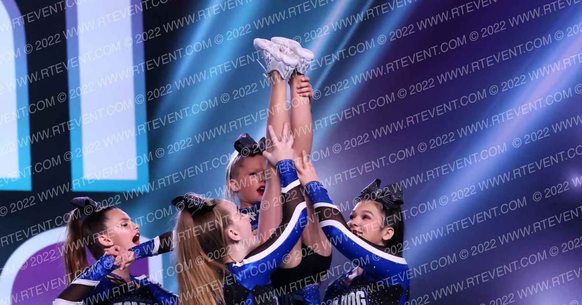 Florida Top Dog All Stars Wild Ones-Lakewood Ranch · CheerSport Super Nationals