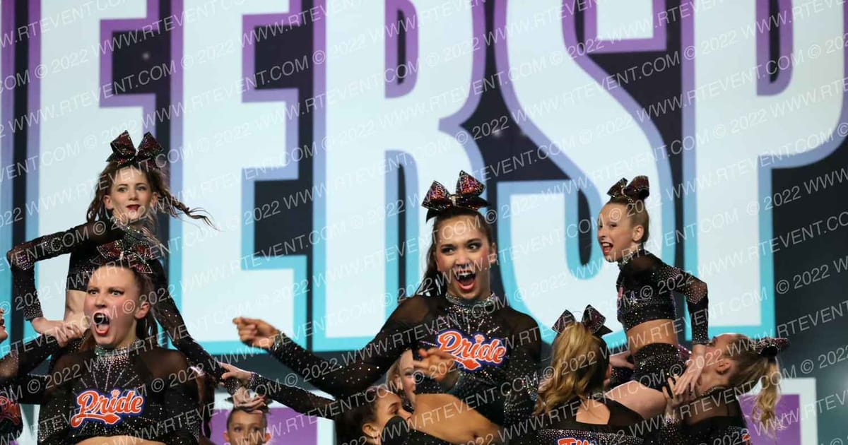 Pride of Illinois Pressure · CheerSport Super Nationals