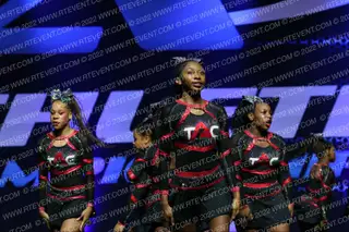 Totally Awesome Cheer Royal Radiance