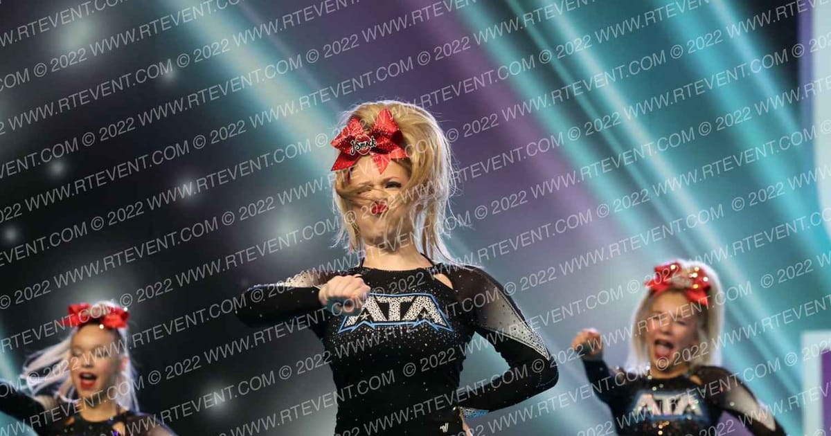 ATA J-Smack · CheerSport Super Nationals