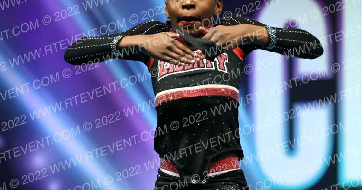 Liberty All Stars Reloaded · CheerSport Super Nationals
