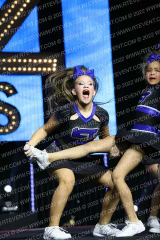 ICT CHEER FORTRESS