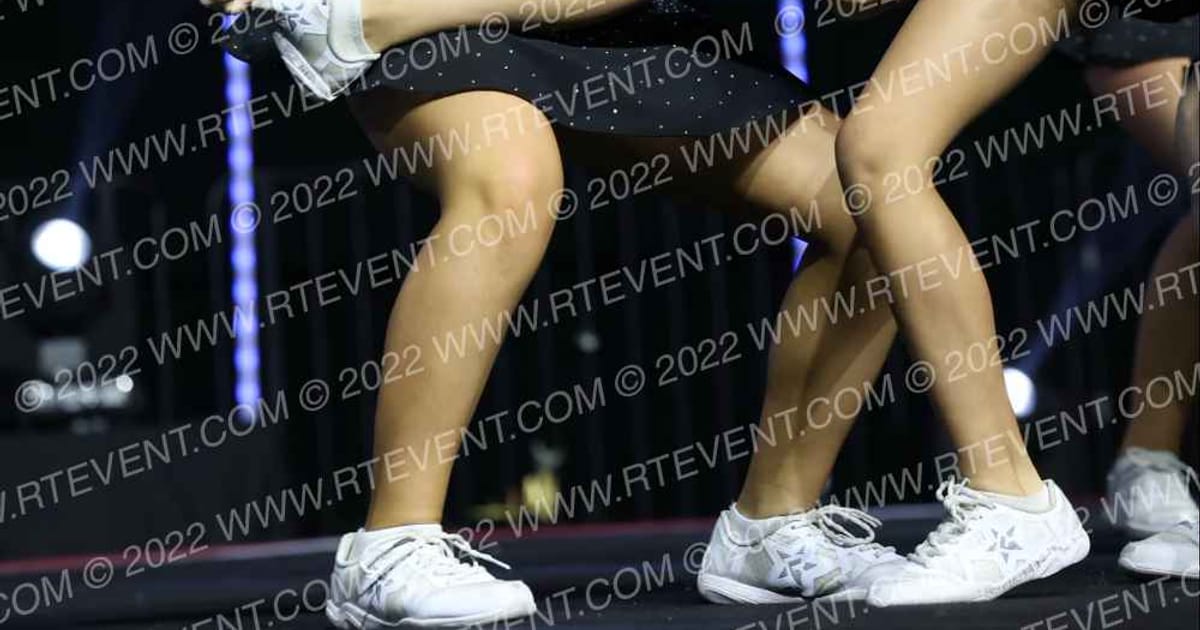 ICT CHEER FORTRESS · DII ALLSTAR Nationals
