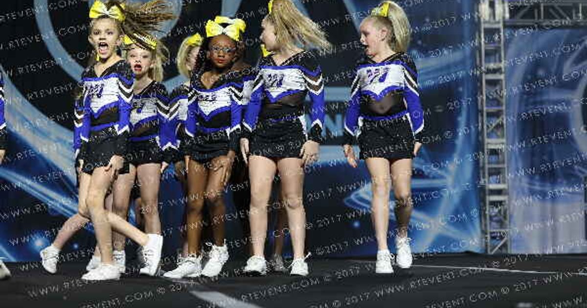 World Elite Glam Girls · COA Columbus Grand Nationals CORRECTED