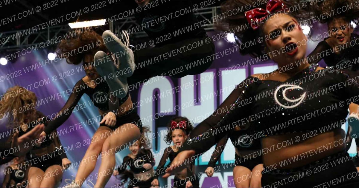 Pro Scouts REVENGE · CheerSport Super Nationals