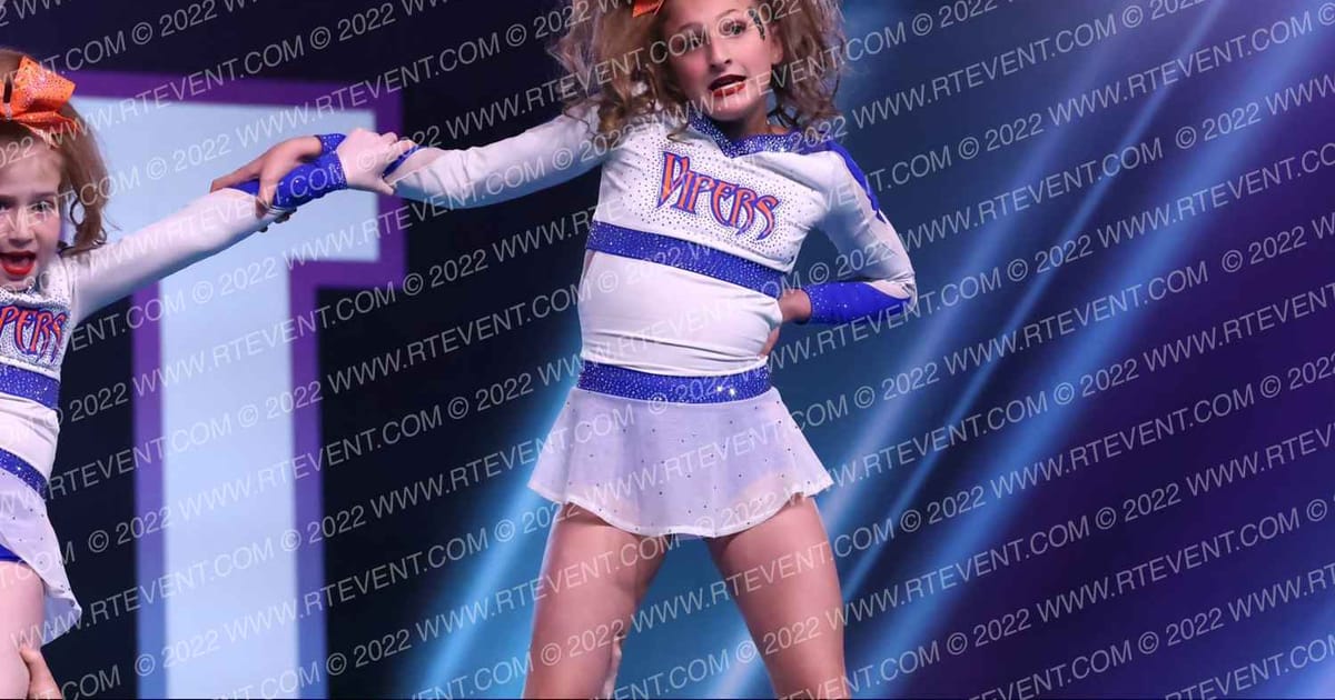 Victory Vipers Hydra · CheerSport Super Nationals