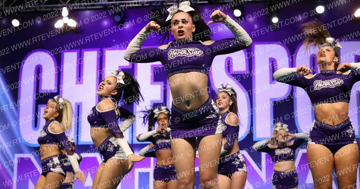 Northstar Elite Voodoo · CheerSport Super Nationals