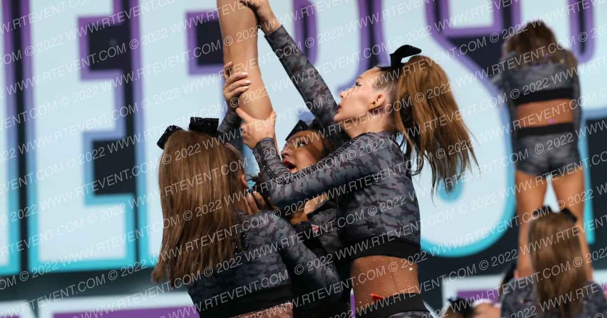 Cheer Athletics - Austin 2 Carat Cadets · CheerSport Super Nationals