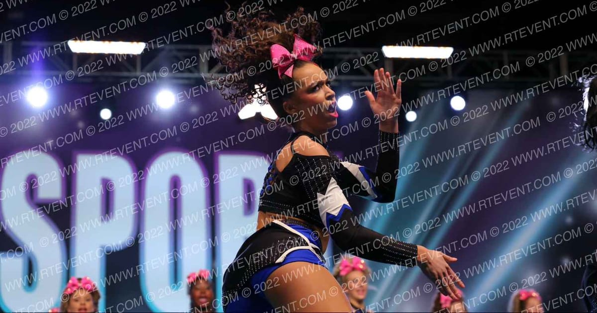 Palm Beach Lightning ONYX · CheerSport Super Nationals