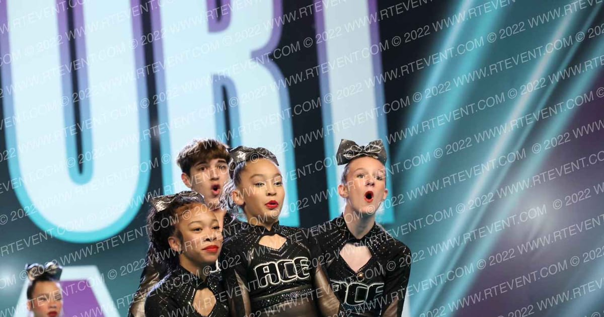 ACE Cheer Company Falcons · CheerSport Super Nationals