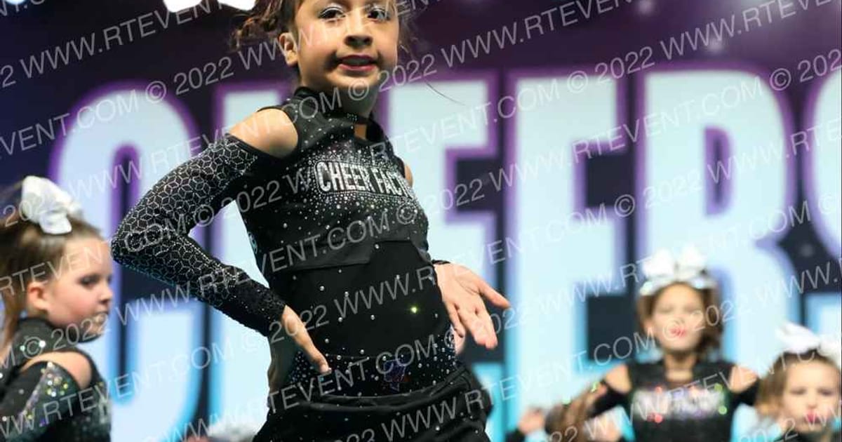 Cheer Factory IT Girls · CheerSport Super Nationals