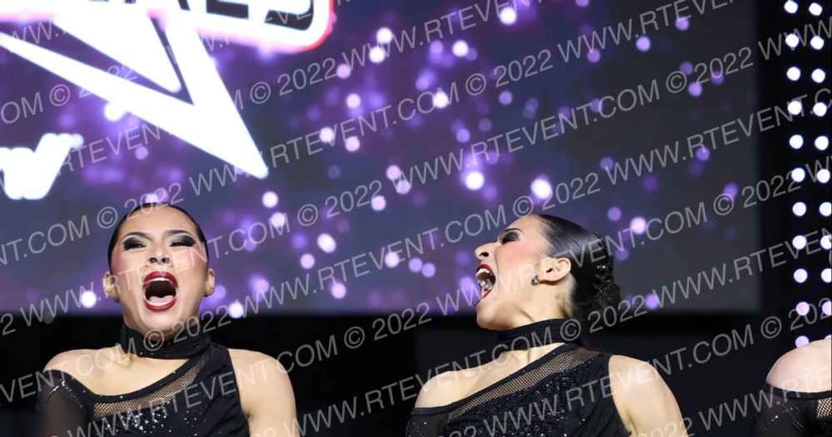Vergo Training Lab Vergo Sr. Premier Jazz · Jamfest Dance Super Nationals Correct