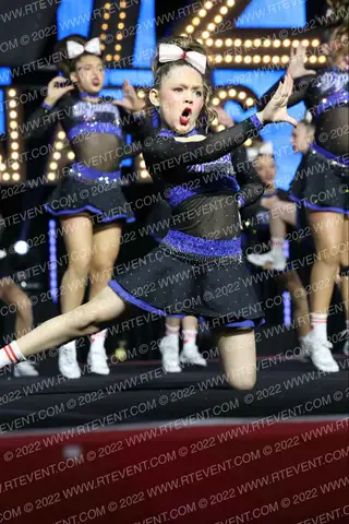 DYNASTY ATHLETICS FEARLESS