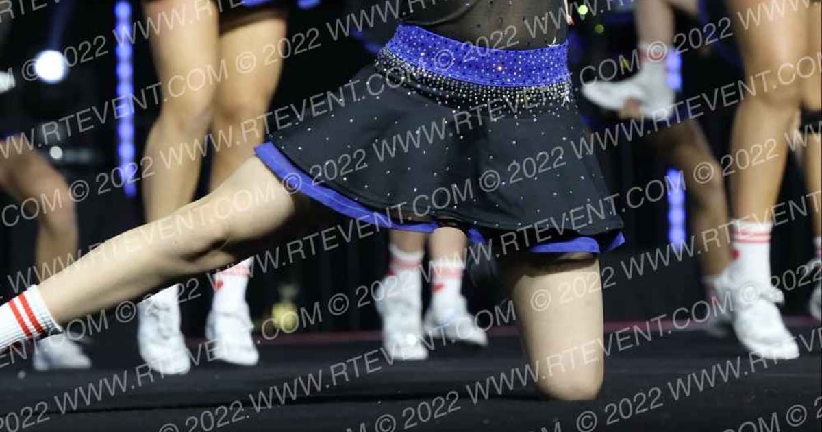 DYNASTY ATHLETICS FEARLESS · DII ALLSTAR Nationals
