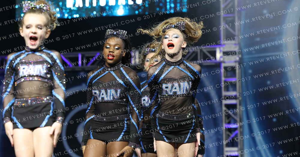 Rain Athletics Splash · COA Columbus Grand Nationals CORRECTED