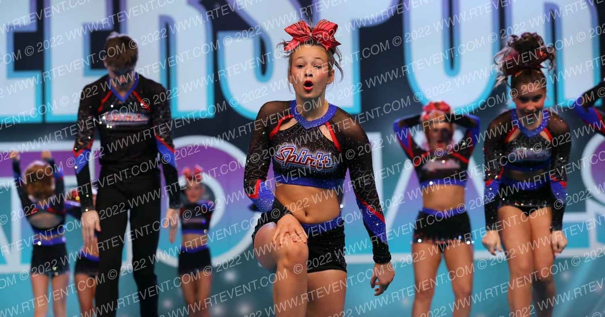 Spirit Xtreme Strength · CheerSport Super Nationals