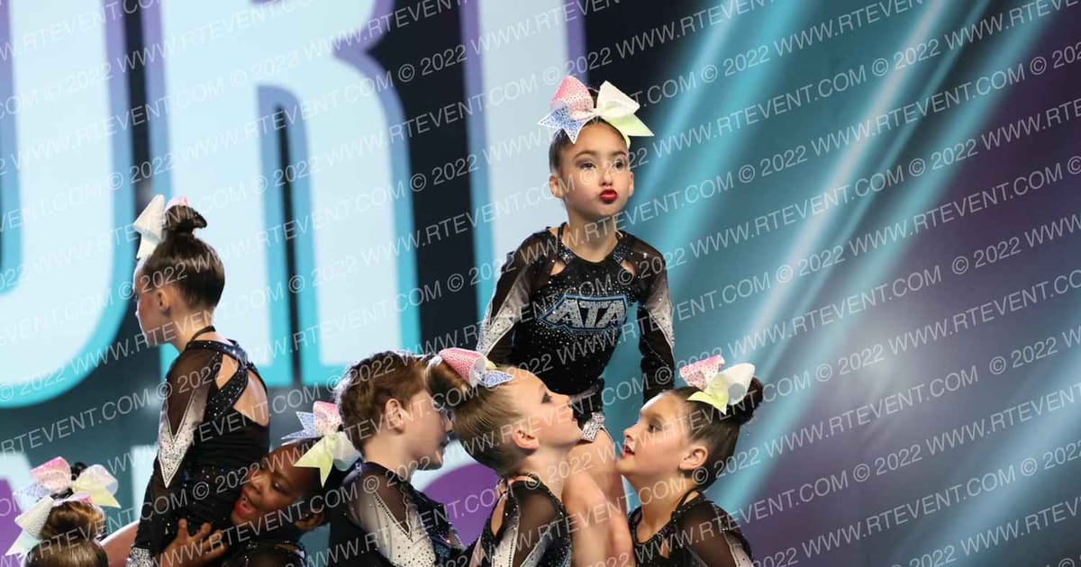ATA Helium · CheerSport Super Nationals
