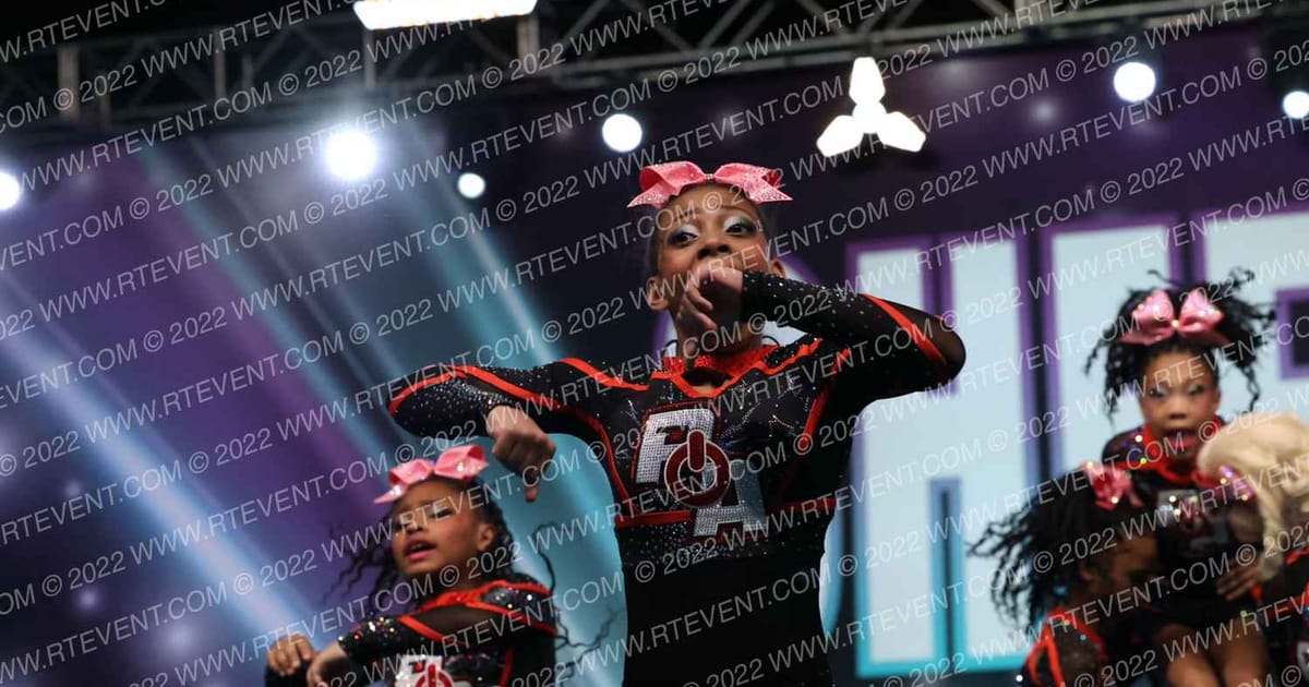 Power Athletics - Maryland Synergy · CheerSport Super Nationals